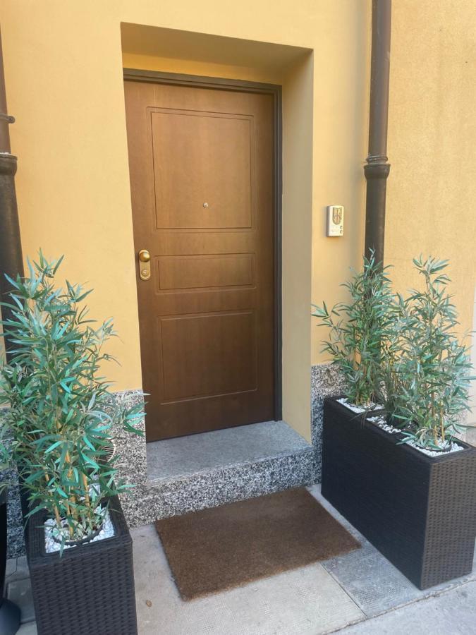 Aparthotel Residenze Niguarda Mailand Exterior foto