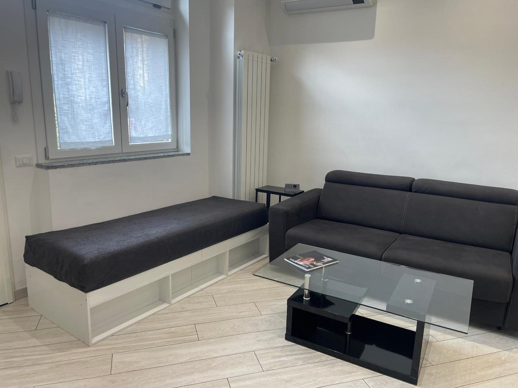 Aparthotel Residenze Niguarda Mailand Exterior foto
